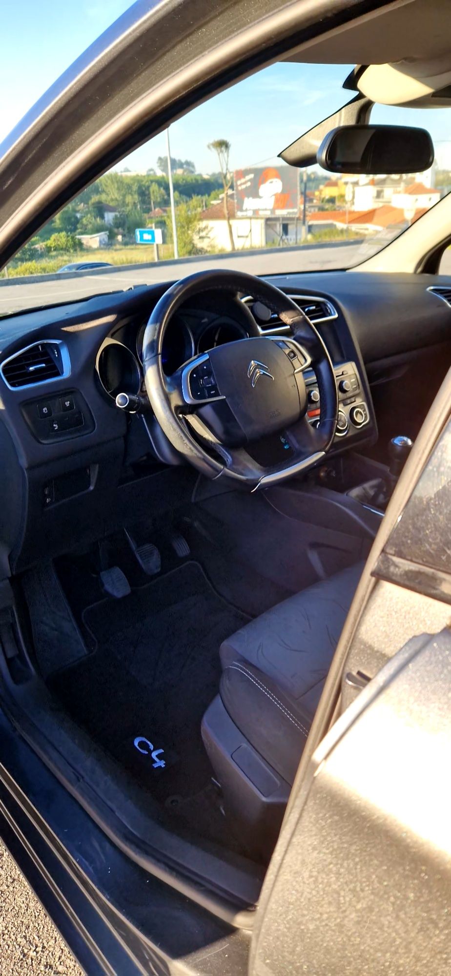Citroën C4 1.6 HDI
