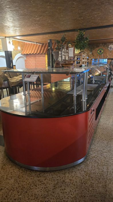 Buffet completo negociavel