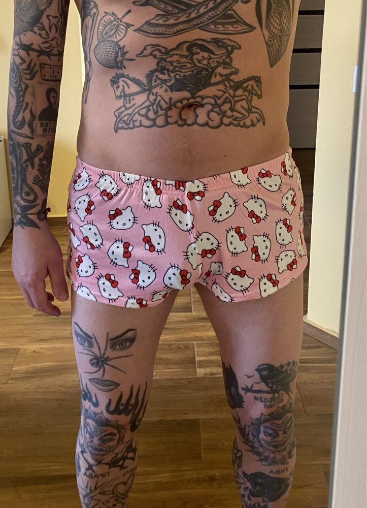 Піжама hello kitty