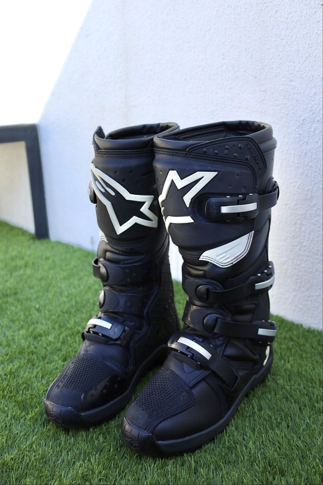 Botas motocross alpinestars tech3 *NOVO