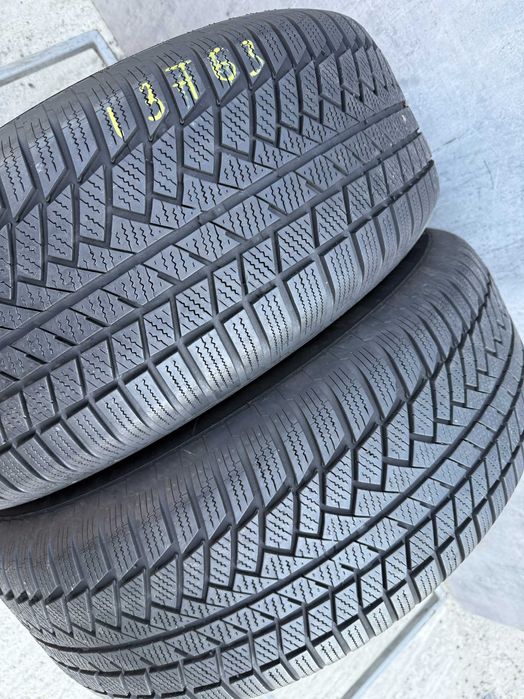 Резина зимова, Continental TS850P SUV 265/65 R17 (арт.13763)
