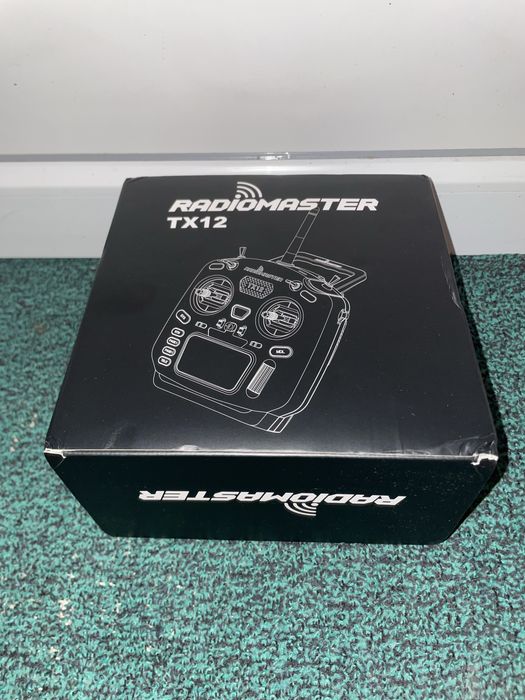 Radiomaster tx12 elrs m2