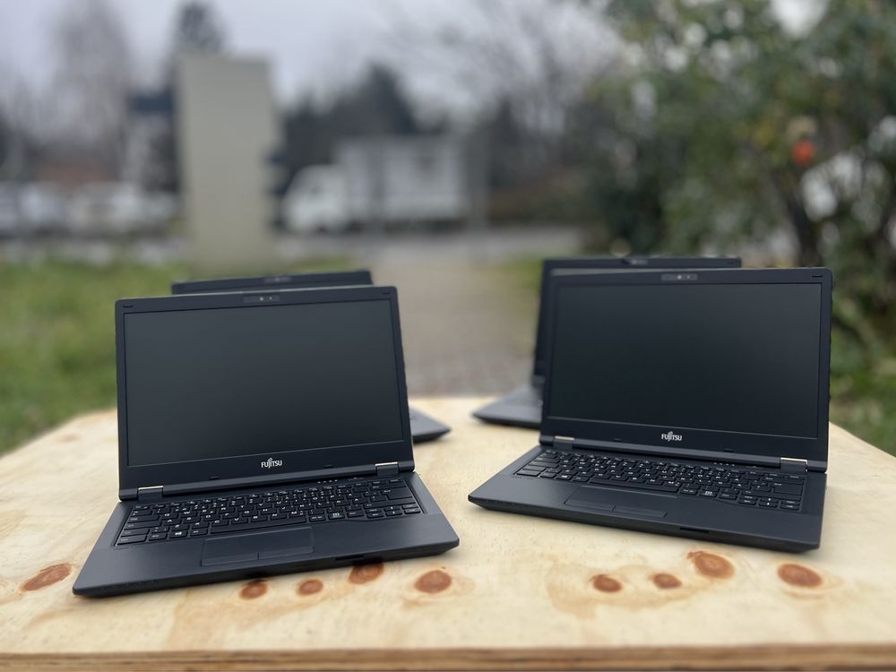 Ноутбук Fujitsu LIFEBOOK E449/i3-7020U/8GB/128GB/14"HD/Гарантія 9міс.