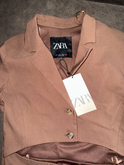 Піджак ZARA новий