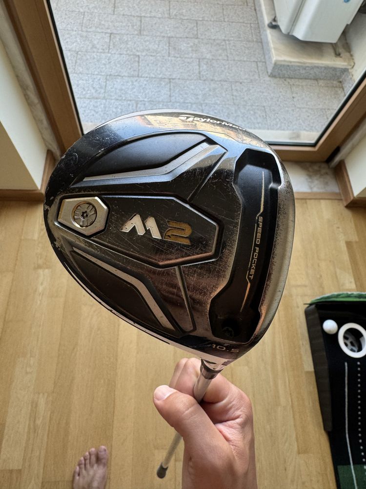 Driver de golfe
