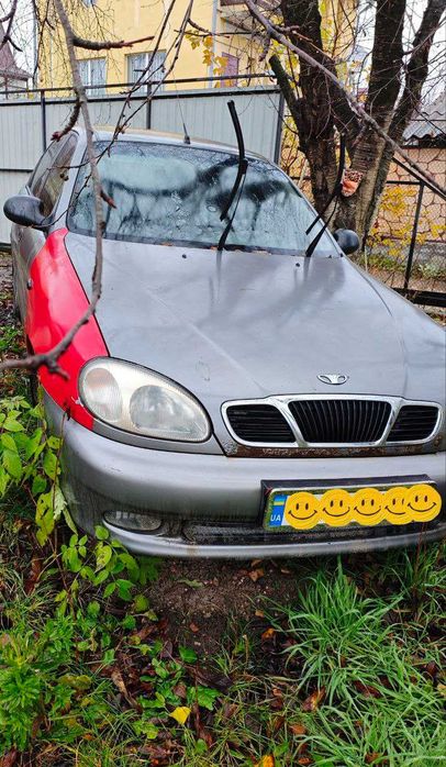 Продаю ланос в гарному технічному стані.