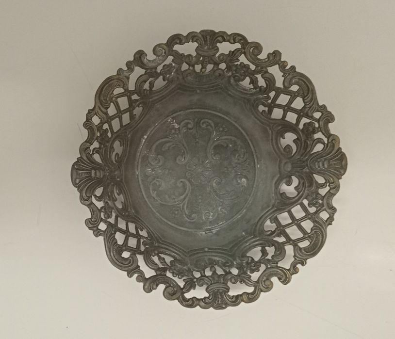 Prato decorativo