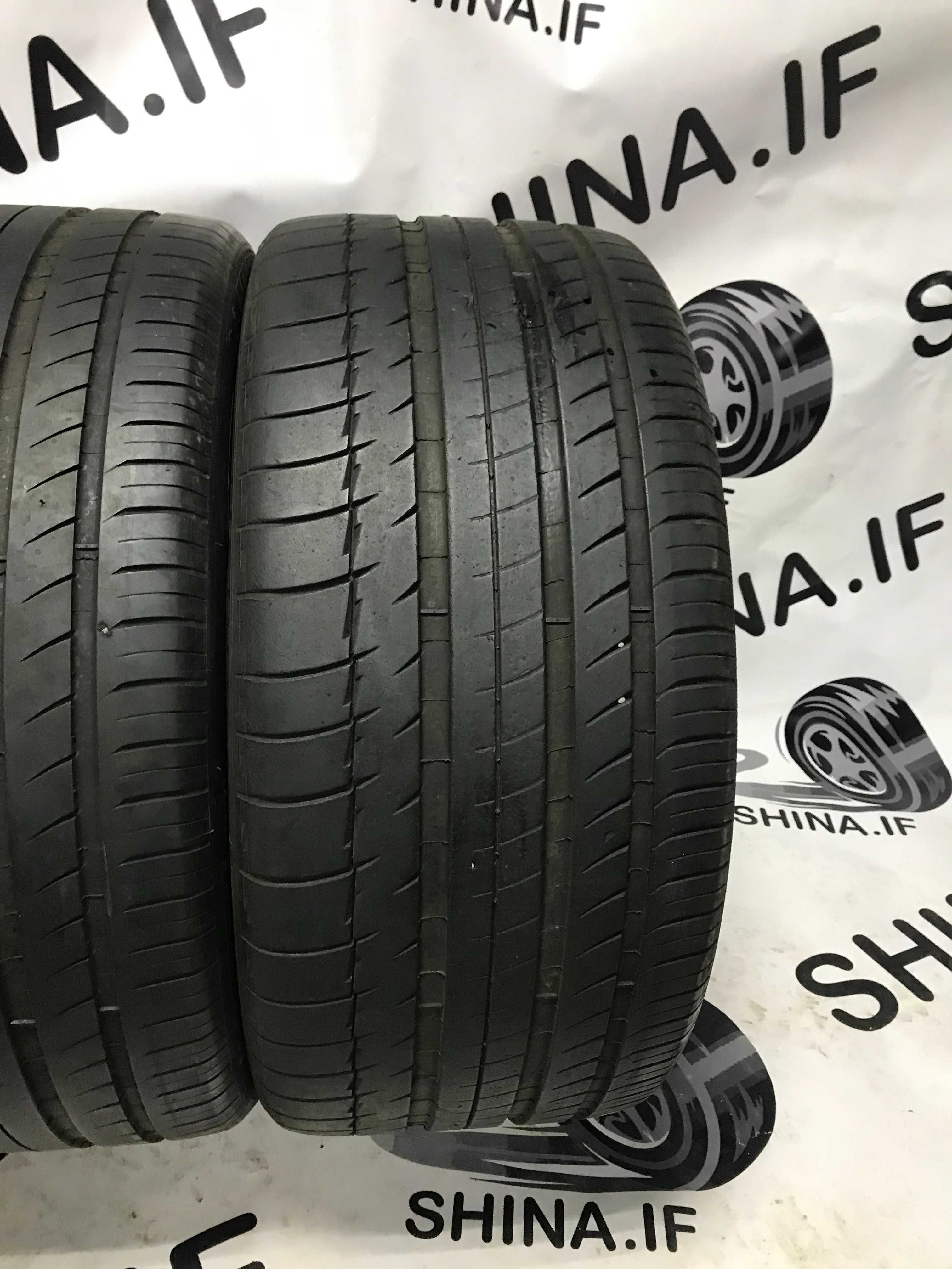 295-35 ZR21 107Y Michelin Latitude Sport 4шт