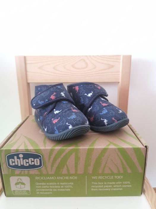 Pantufas Chicco 24
