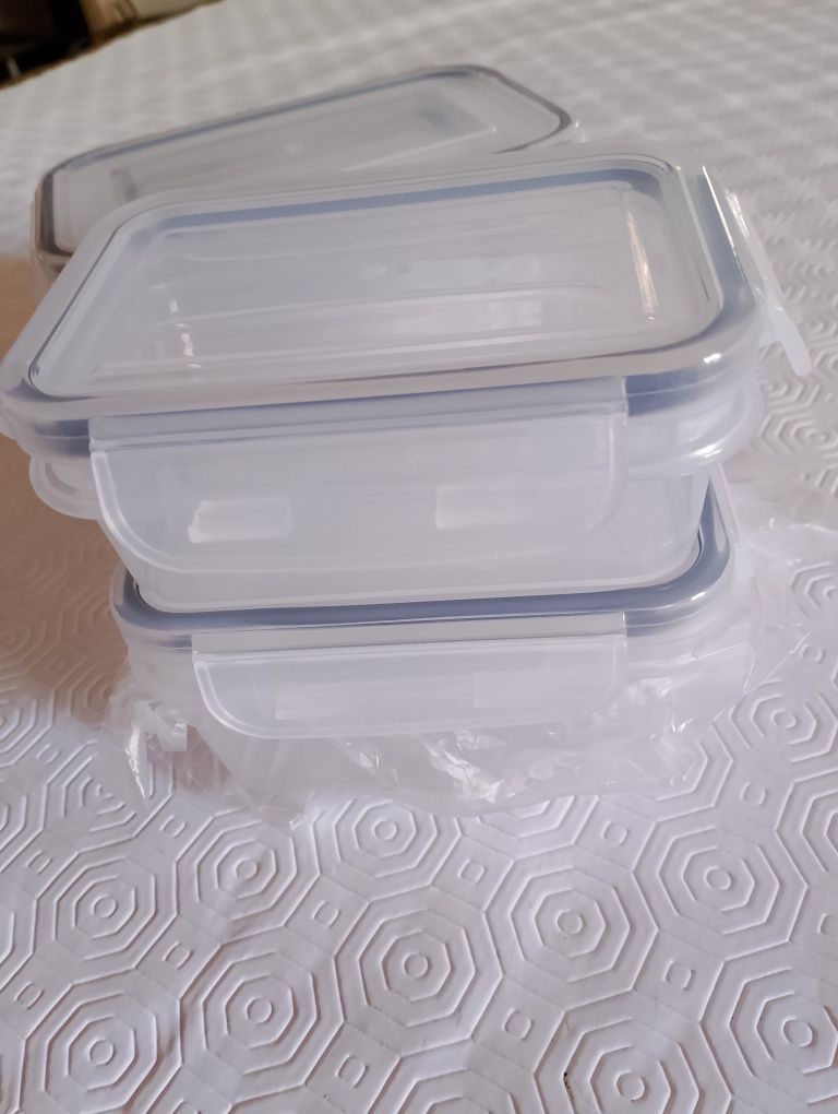 Caixas armazenamento
