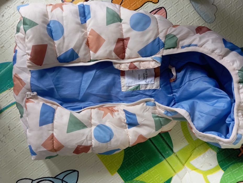 Набір дитячих речей від 0 до 2 років