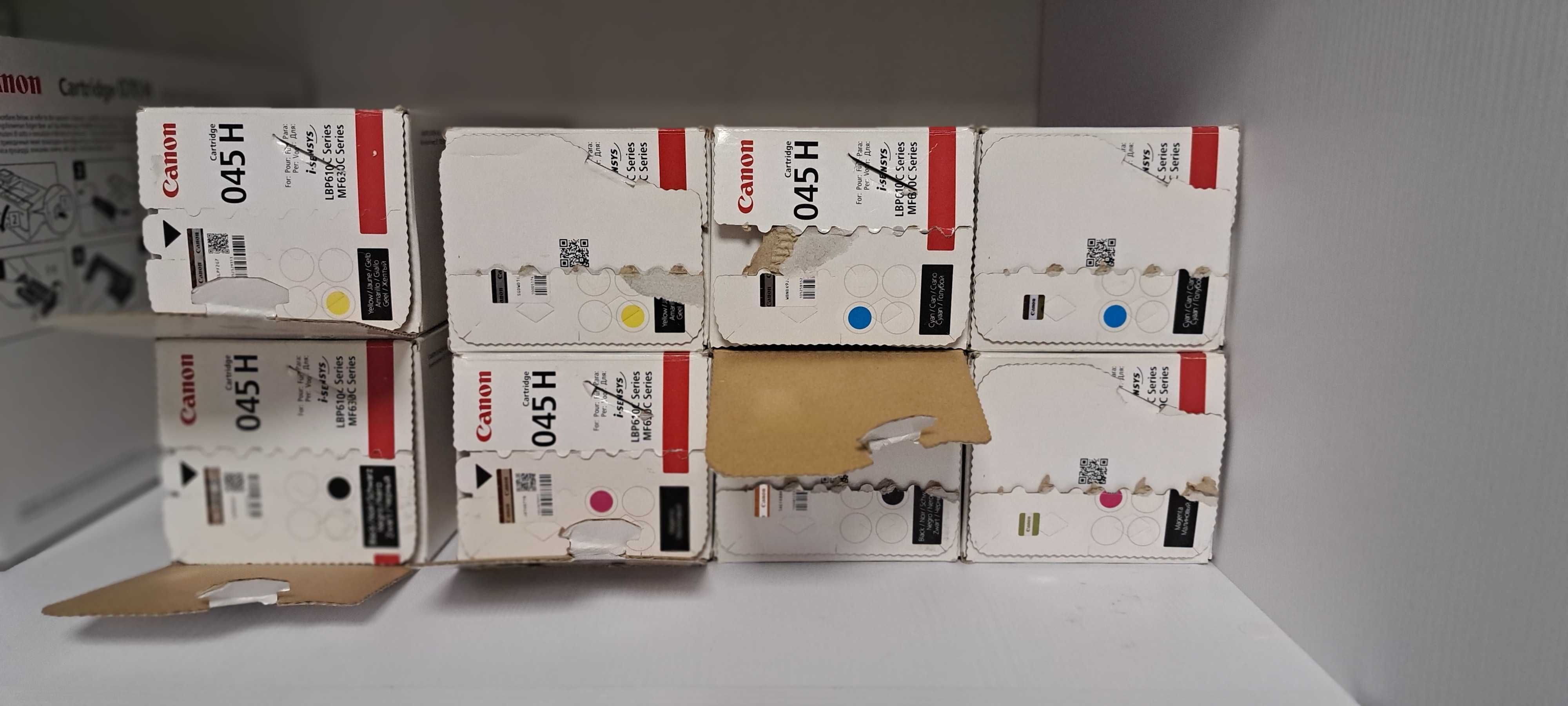 МФУ Canon i-SENSYS MF633Cdw