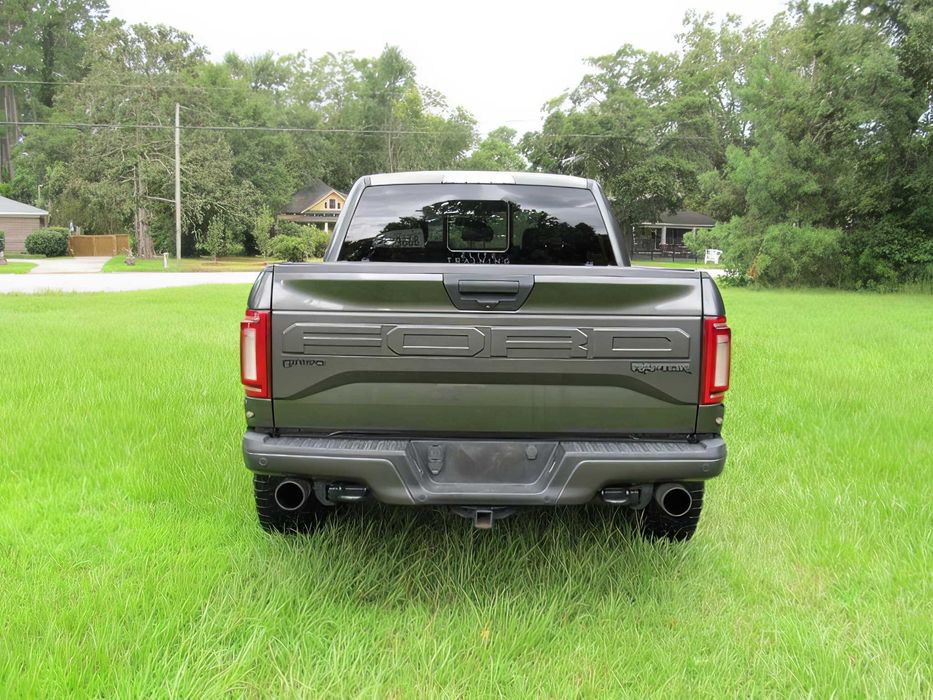 Ford F-150      2018