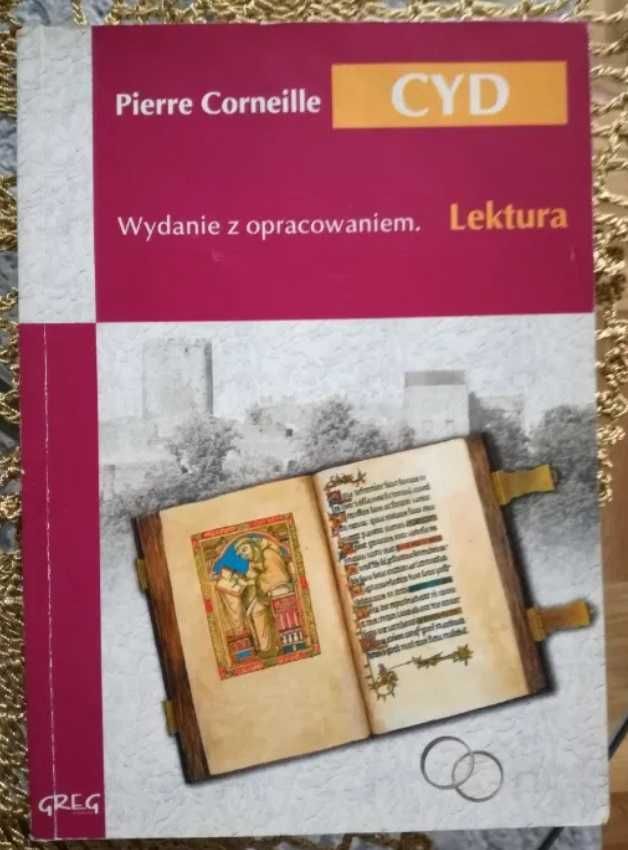 Pierre Corneille - Cyd (z opracowaniem)