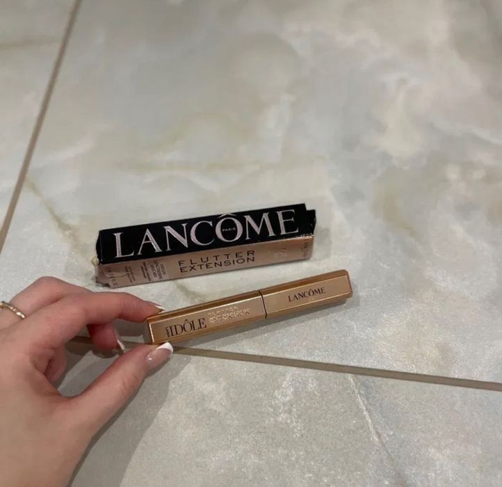 Туш Lancôme Lash Idôle Flutter Extension