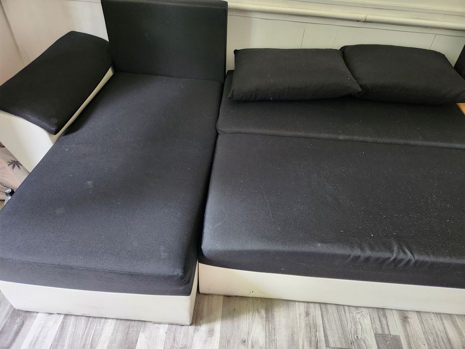 Narożnik sprzedam 380×190