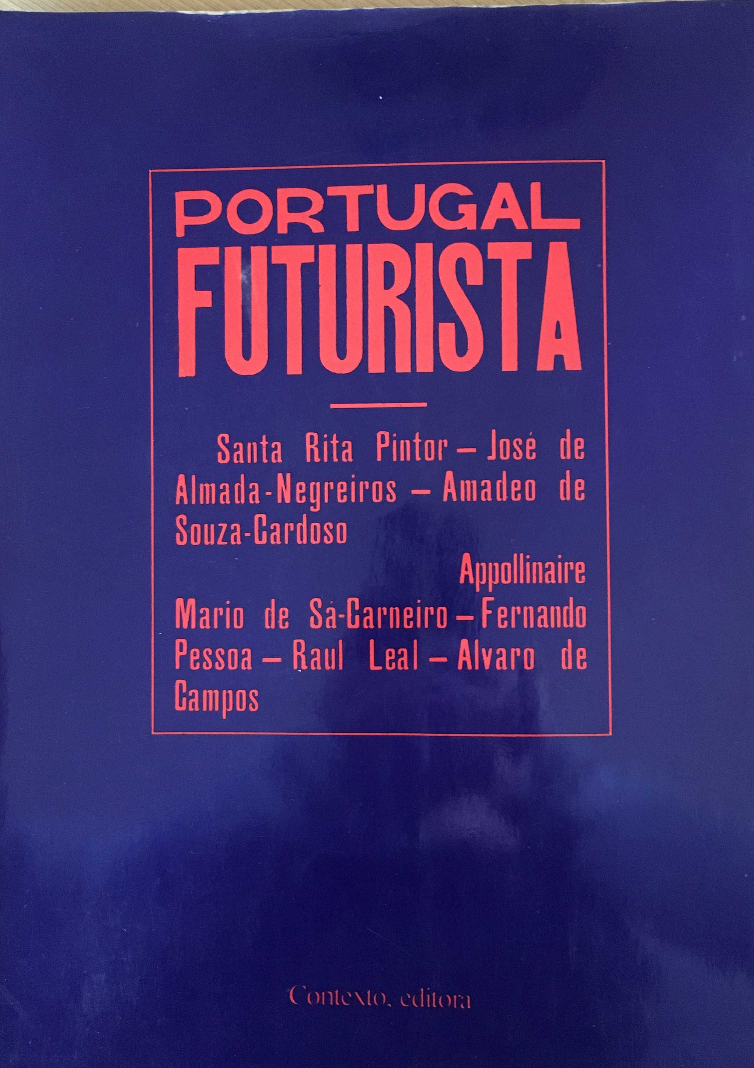 Portugal Futurista ( Contexto Editora)