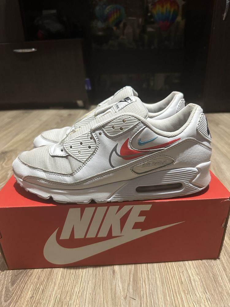 Nike air max 90 BLACK/WHITE