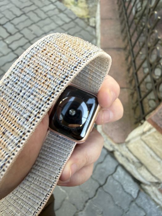 Apple Watch 4 ідеал