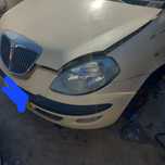 Frente completa lancia y 2003