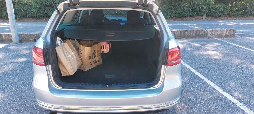 Vw Passat Variant 1.6 tdi