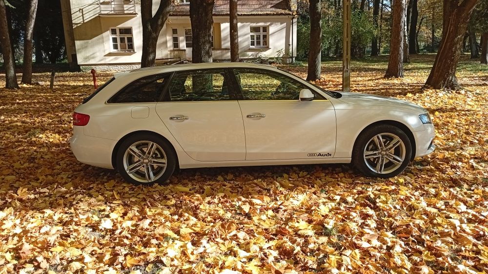 Audi A4 B8 Avant