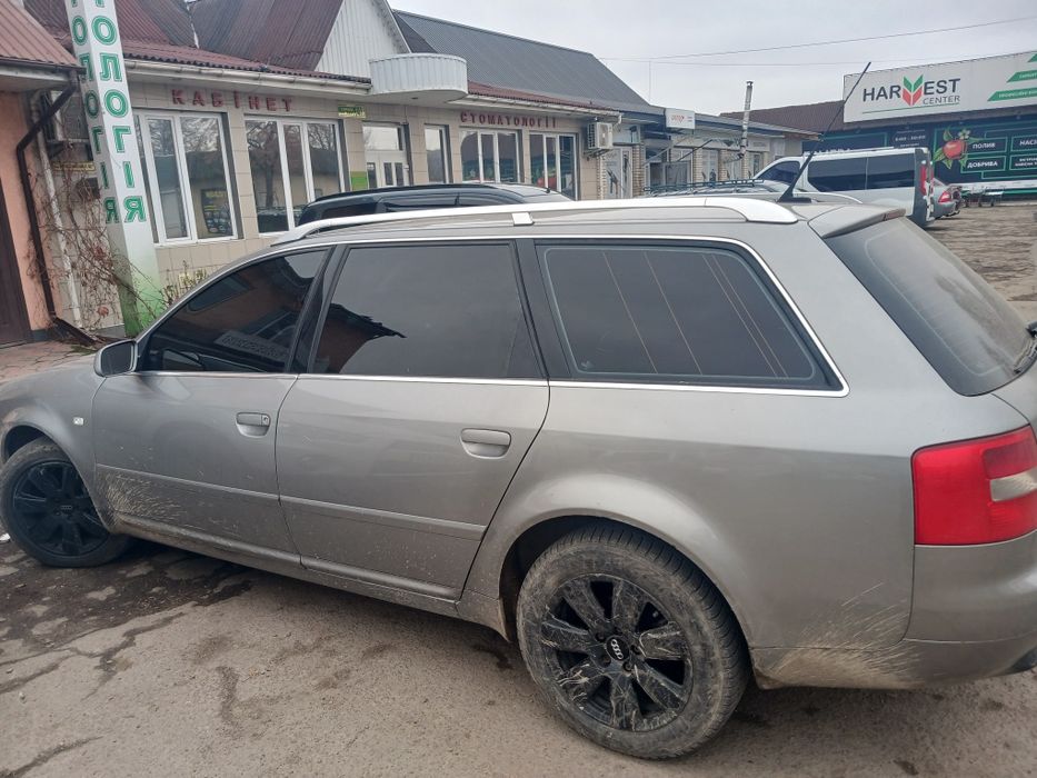 Продам Ауді а6 с5