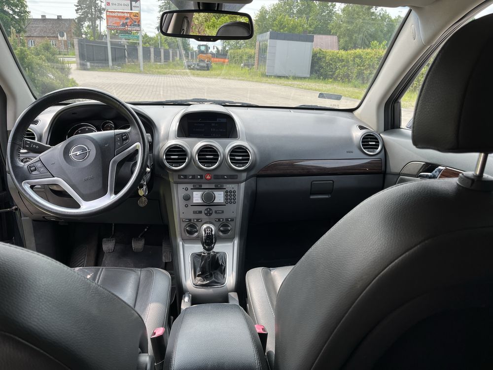 Opel antara 4x4 2.0CDTI