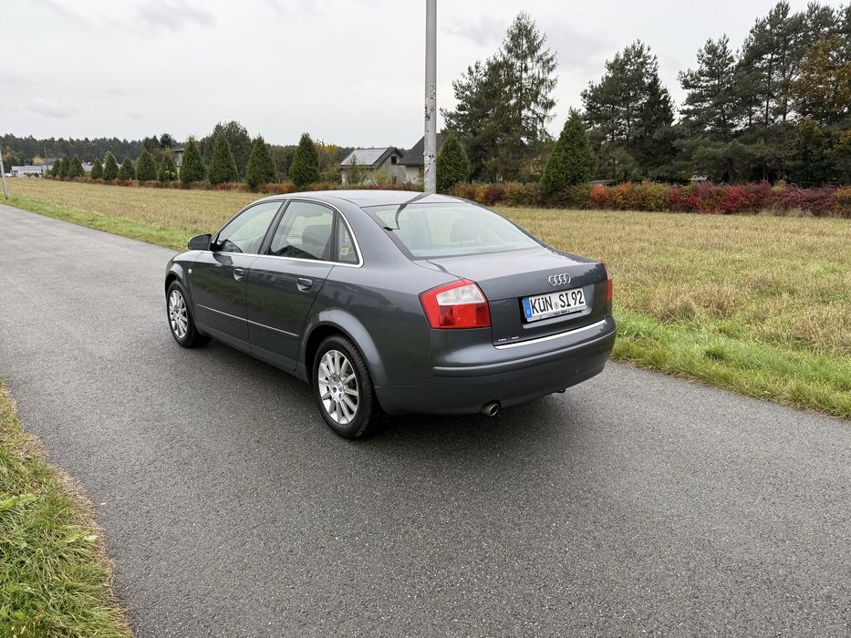 Sprzedam Audi A4 idealne