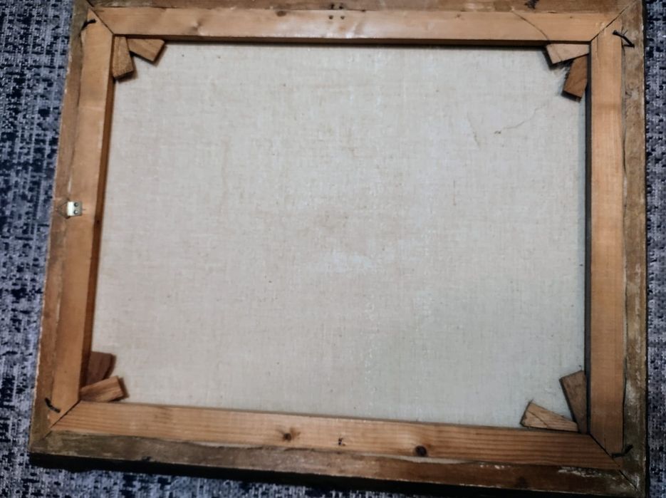 Obraz olejny słoneczniki