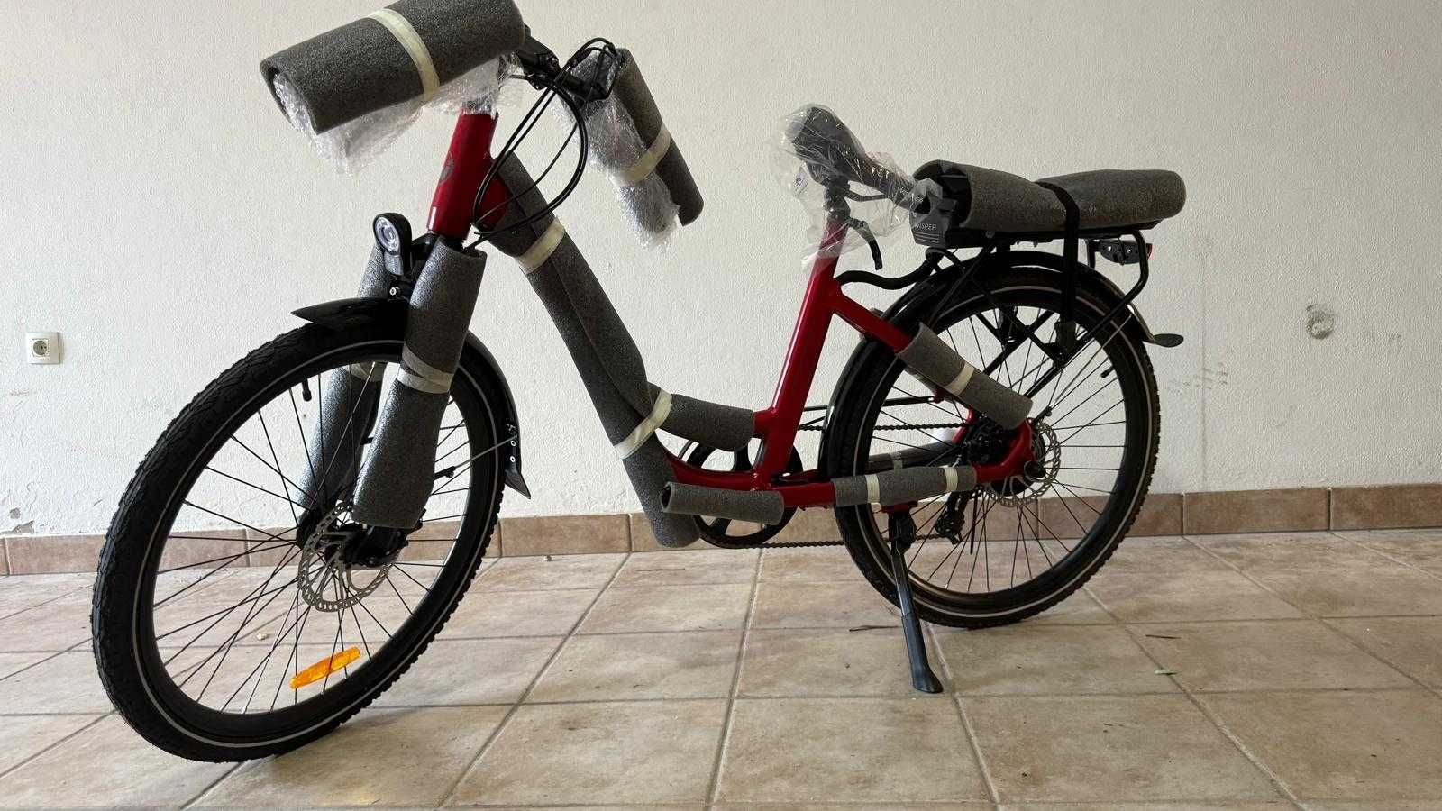 Bicicleta Elétrica