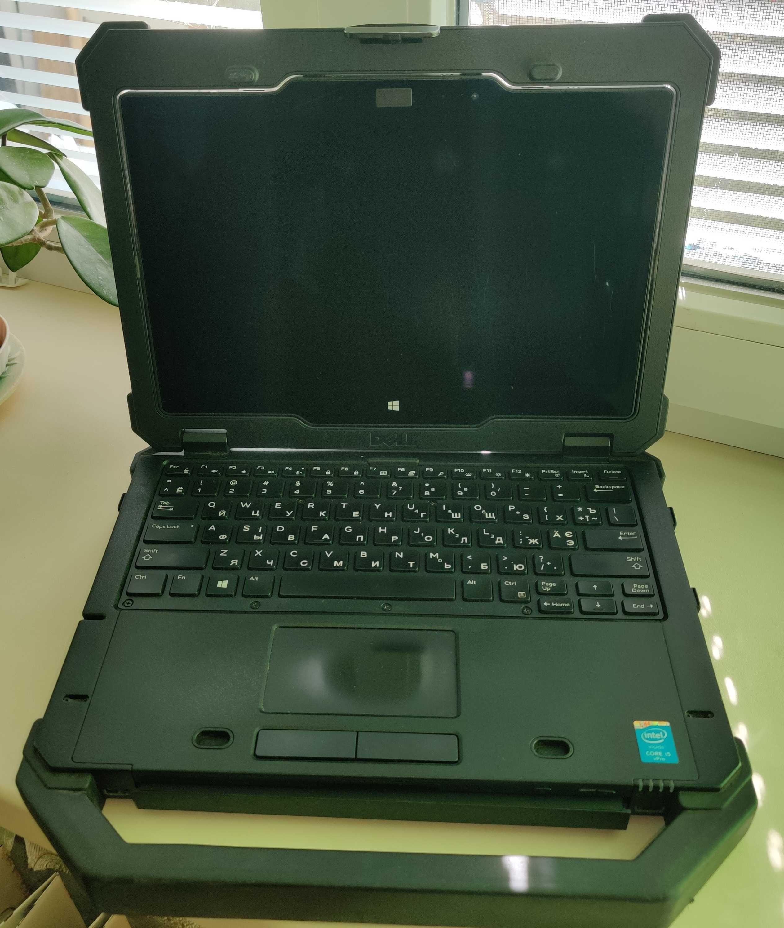 Dell Latitude 12 Rugged Extreme 7204