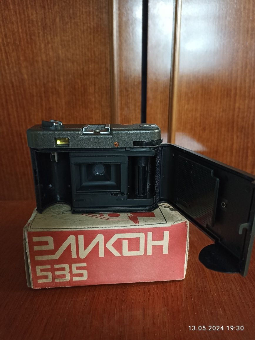 Продається радянський фотоапарат Елікон 535