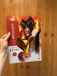 Coloriages mystères Disney Hachette Heroes - Méchants (złoczyńcy)