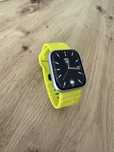Apple Watch series 9 silver 45mm storm blue