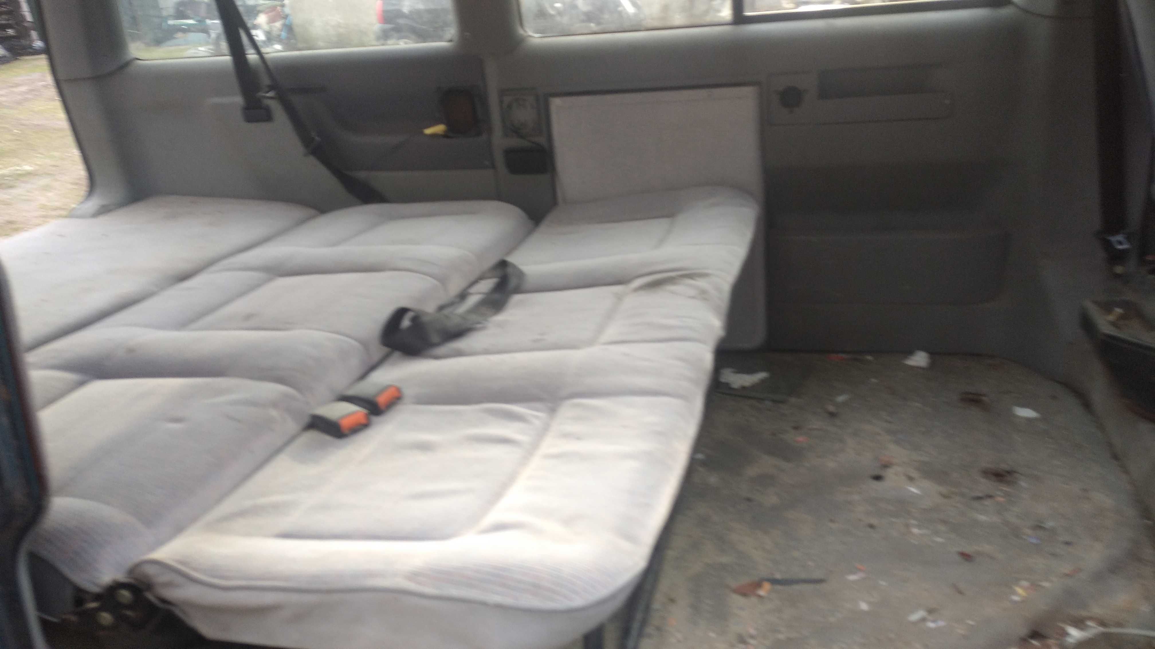 vw t4 multivan allstar fotel koziołek  koziolek szyba przesuwna