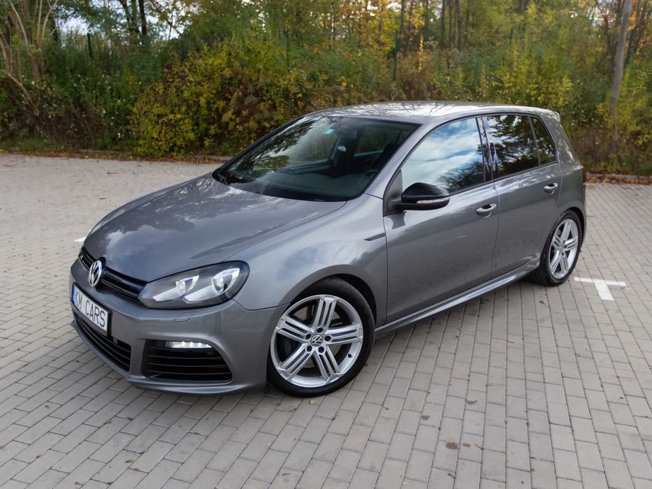 Volkswagen Golf 6R DSG/Vat Marża/4x4/BDB Stan