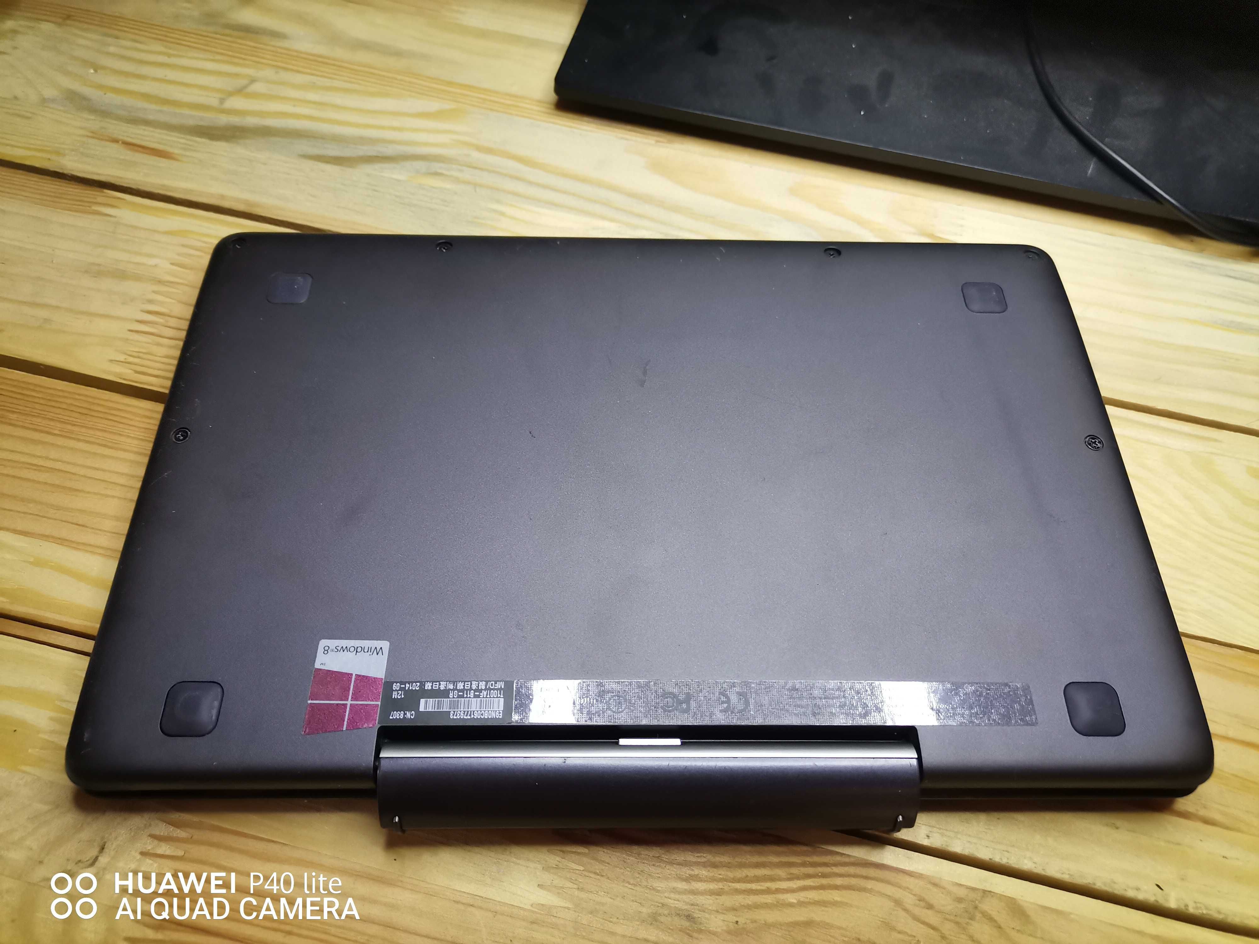 Asus Transformer Book HDMI ,Intel Z3735G 10.1” 1366x768 Windows10 Home