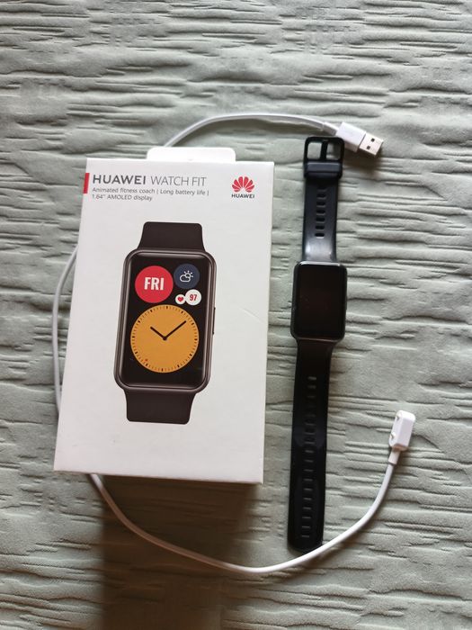 Smartwatch Huawei Watch Fit