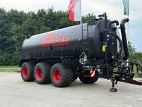 Beczkowóz 26000 l Wóz Asenizacyjny 28000 l 30000 l 20000 l Marco-Polo