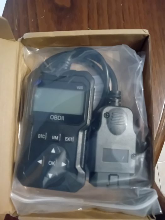 Máquina leitura erros