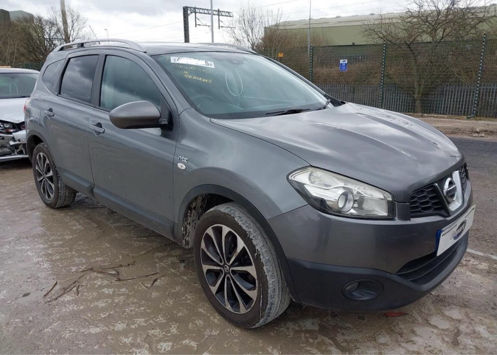 Розборка nissan qashqai +2  j10 2.0 1.5  разборка кашкай запчасти m9r