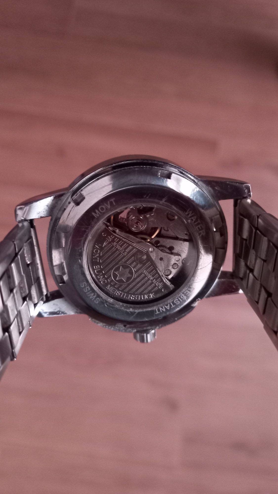 Годинник Montblanc automatic
