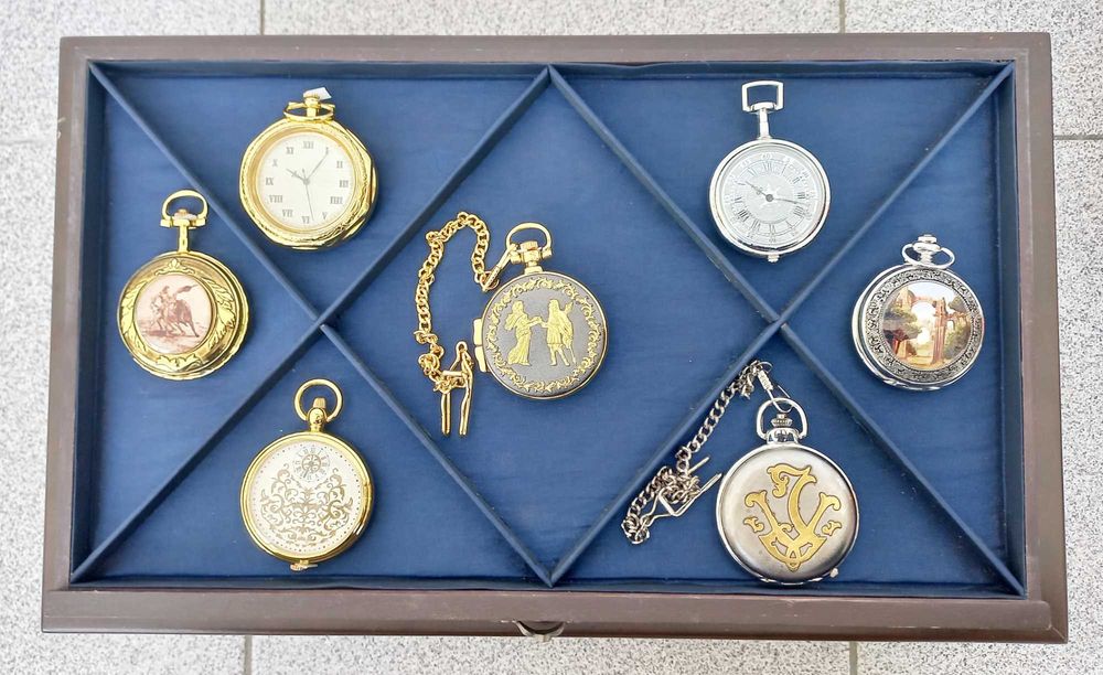 Coleção de Relógios Planeta De Agostini-115€