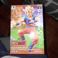 Dragon Ball - Figura Original Son Goku DXF Fighting Combination Vol.6