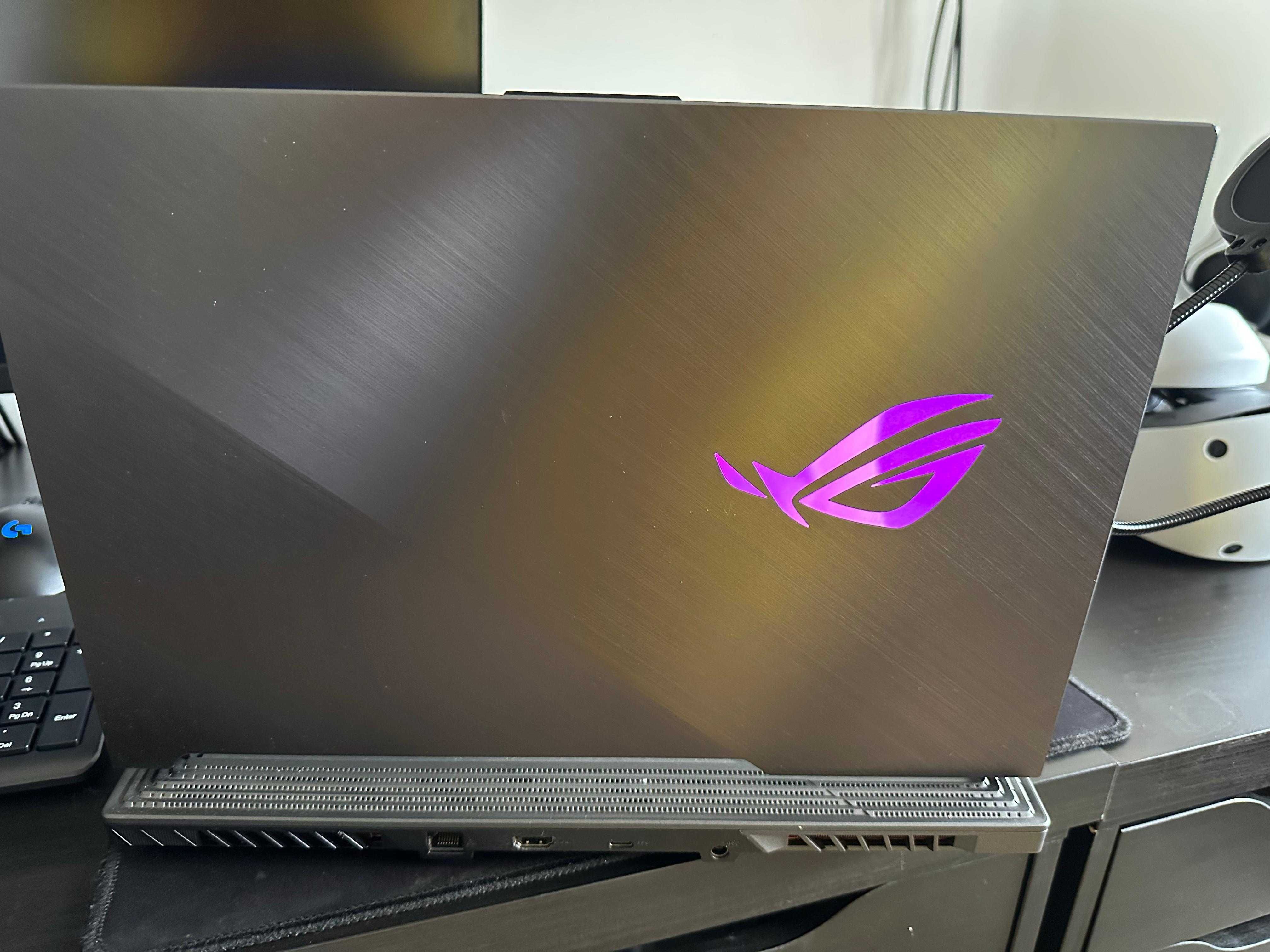 Portatil Gaming Asus ROG G531GV (RTX 2060)
