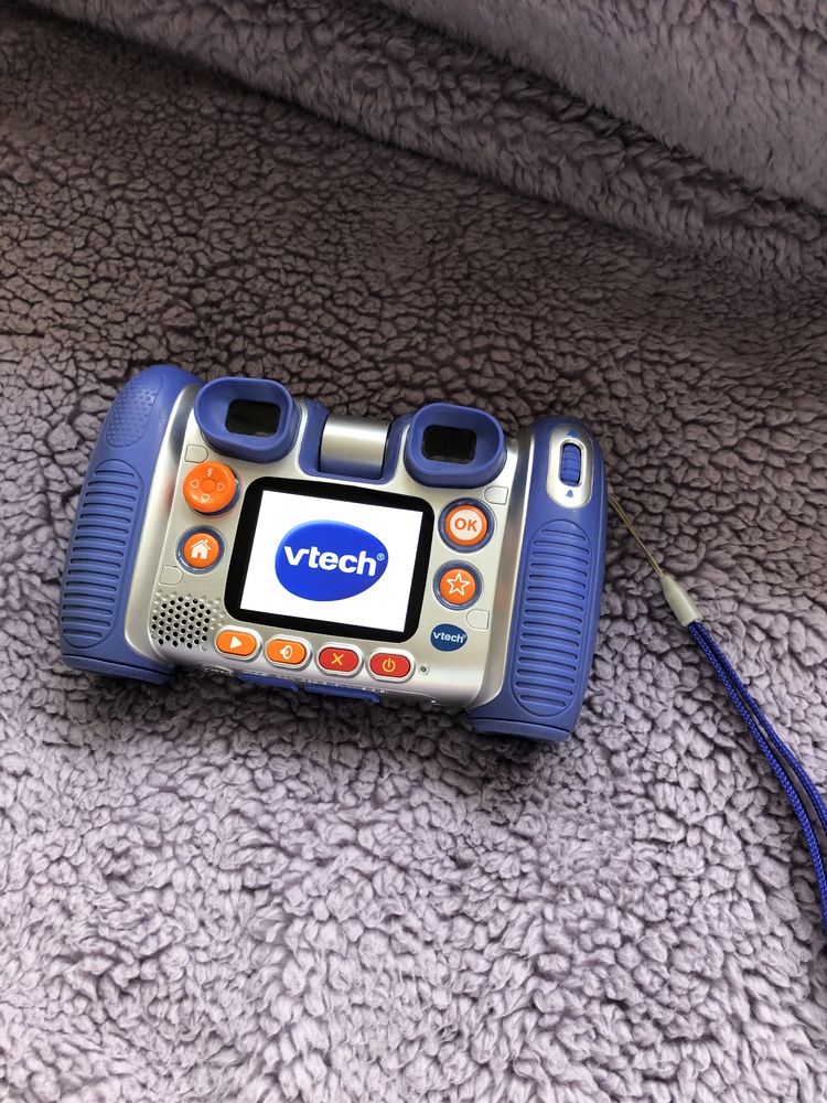 Vtech KIDIZOOM aparat fotograficzny