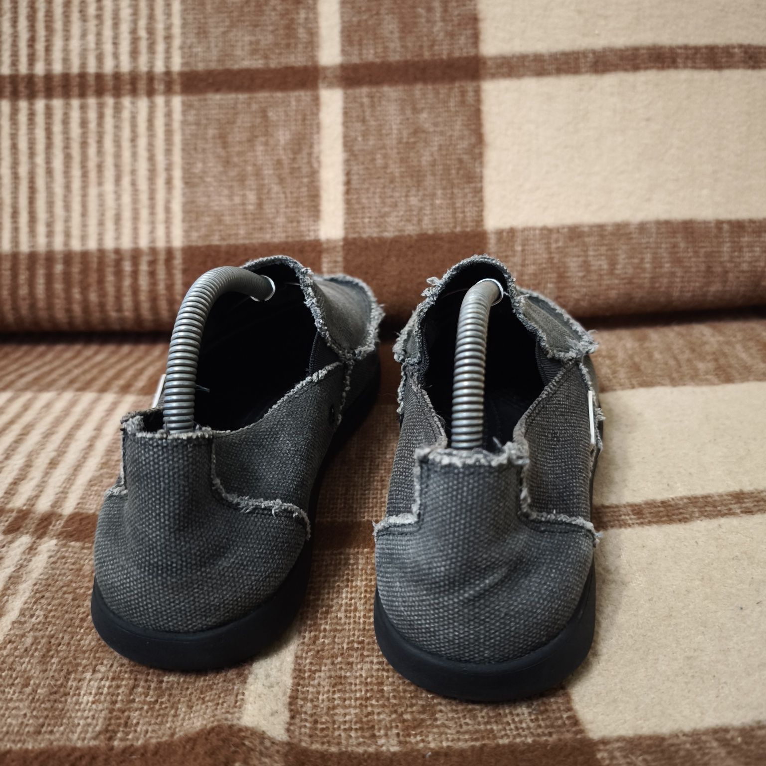 Чоловічі мокасини crocs