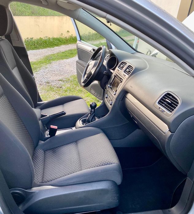 Golf 6 2009 1.6 105cv impecável