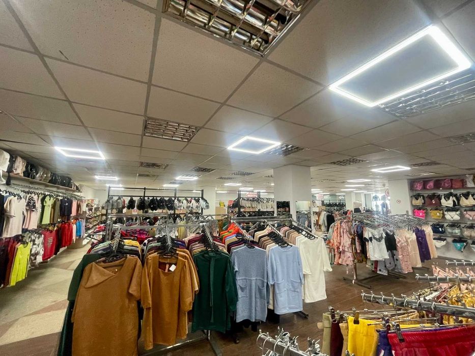 Продаж комерційного приміщення проспект Коцюбинського